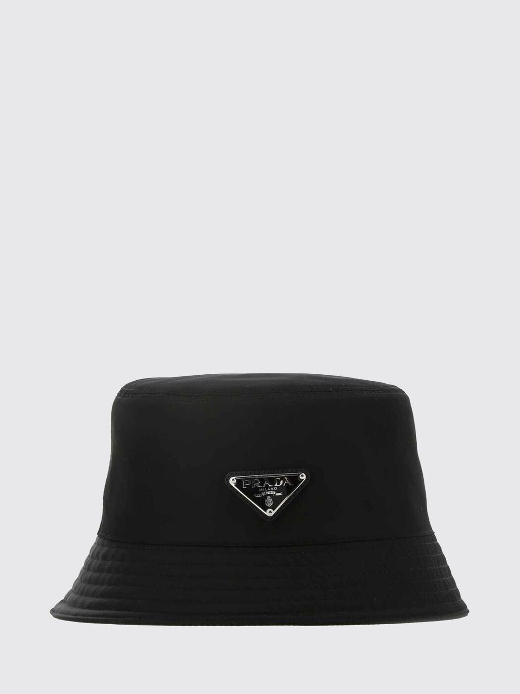 プラダ PRADA ハット 帽子 レディース ブラック Hats 1HC1372DMI Black 関税 送料無料 2026SS gi｜BRANDSHOP「il Tesoro」