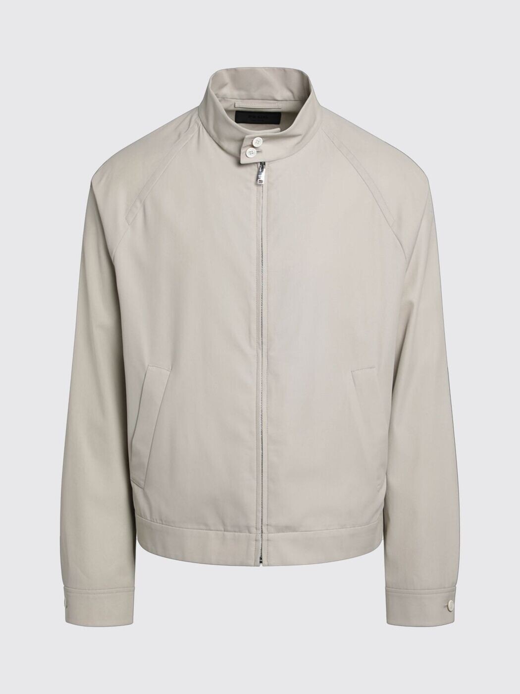 プラダ PRADA トレンチ 厚地の外套 メンズ Coats and Trench SGD086OOO19AM 関税 貨物輸送無料 2026SS gi