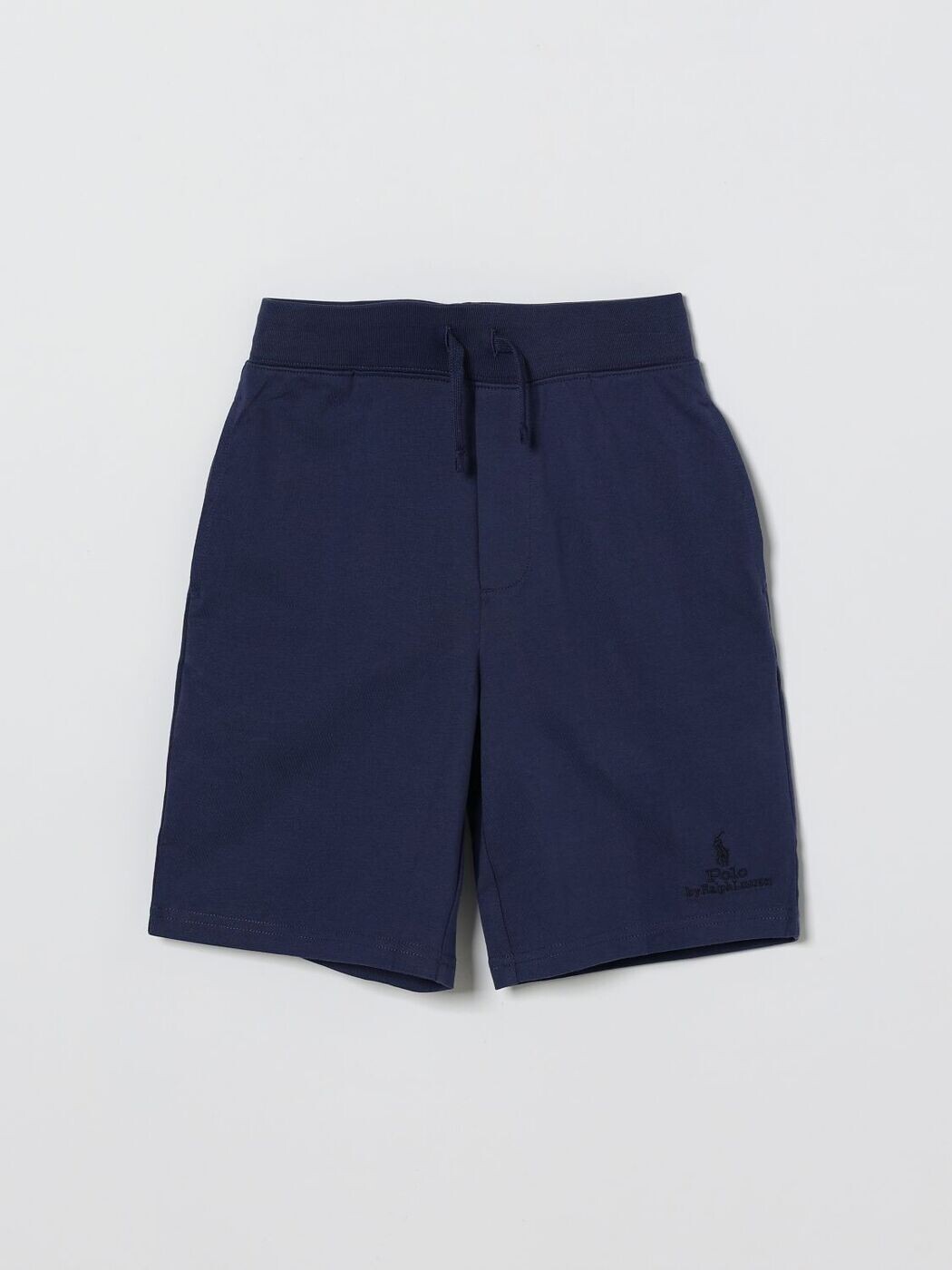 ポロ・ラルフローレン POLO RALPH LAUREN ショートパンツ　パンツ ショーツ ボーイズ ネイビー Shorts 3203A1225 Navy 関税 送料無料 2026SS gi｜BRANDSHOP「il Tesoro」