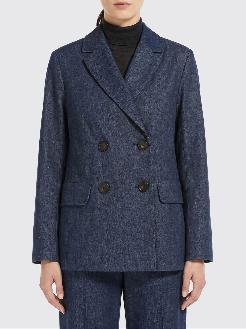 エスマックスマーラ S MAX MARA スーツジャケット スーツ ジャケット レディース ブルー Suit Jackets 2619041083600 Blue 関税 送料無料 2026SS gi｜BRANDSHOP「il Tesoro」