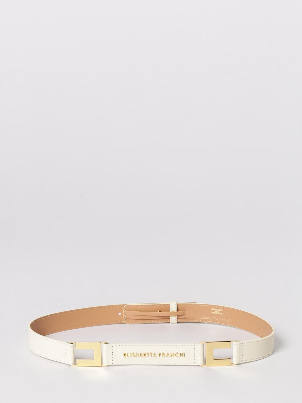 エリザベッタ フランキ ELISABETTA FRANCHI 胴締め レディース Belts CT09S61E2 関税 貨物輸送無料 2026SS gi ベルト・サスペンダー-バッグ・小物・ブランド雑貨