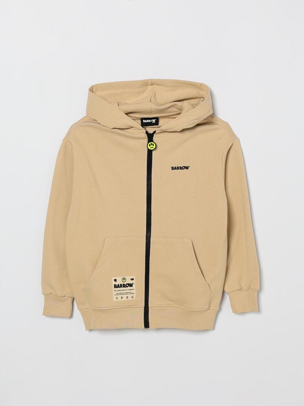 バロウキッズ BARROW KIDS クルーネックジャンパー 編み物御召しもの ボーイズ Crew neck jumpers S6BKJUZH149 関税 貨物輸送無料 2026SS gi