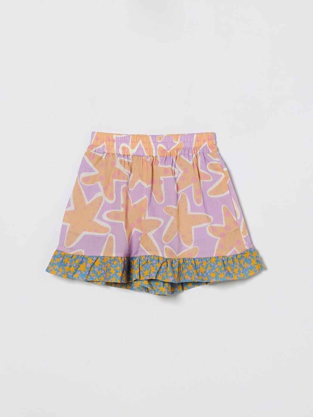 ステラマッカートニー STELLA MCCARTNEY ショートパンツ　パンツ ショーツ ガールズ マルチカラー Shorts TY6B59Z3443 Multicolor 関税 送料無料 2026SS gi｜BRANDSHOP「il Tesoro」
