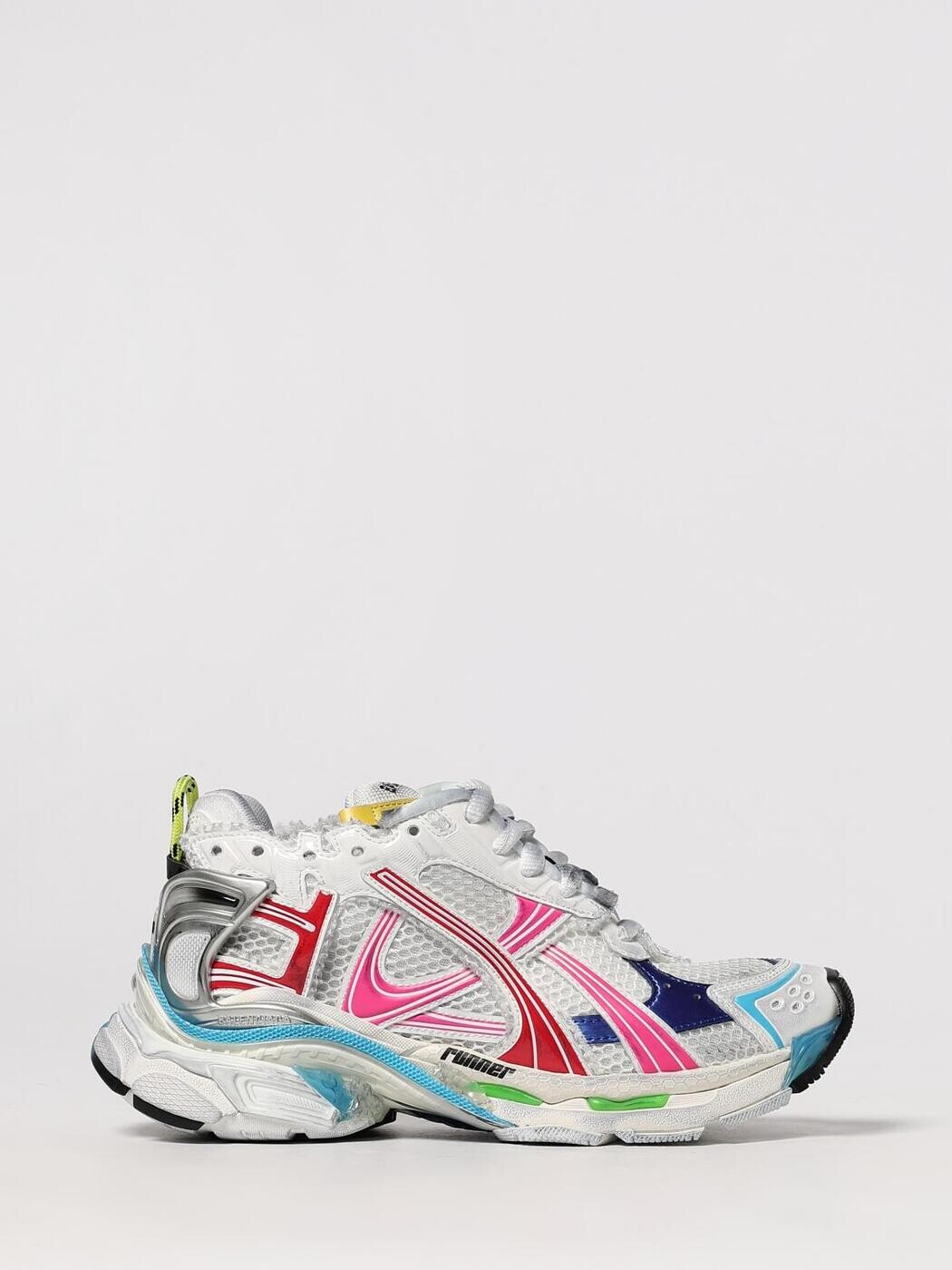 バレンシアガ BALENCIAGA スニーカー レディース マルチ色合い Sneakers 772767W3RBW 関税 貨物輸送無料 2025AW gi