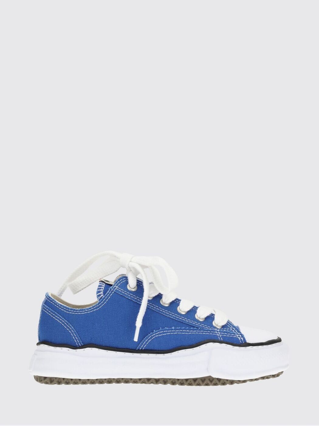 住み家 ミハラヤスヒロ MAISON MIHARA YASUHIRO スニーカー メンズ 青碧 Sneakers A01FW702 関税 貨物輸送無料 2026SS gi