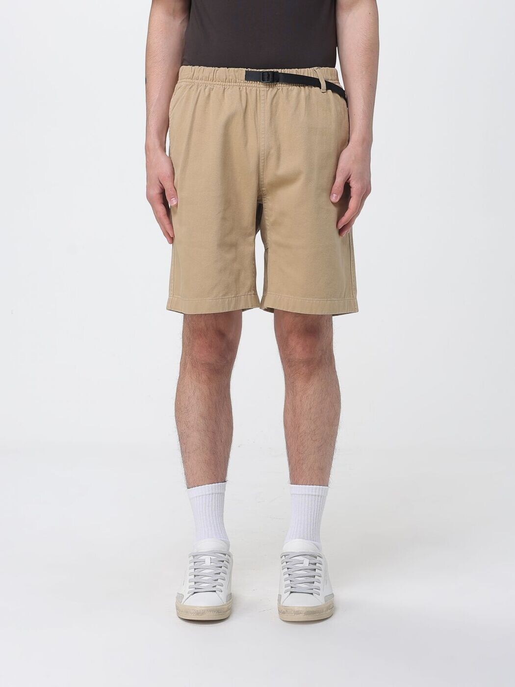 グラミチ GRAMICCI さる股引き メンズ ベージュ Shorts G101OGT 関税 貨物輸送無料 2026SS gi