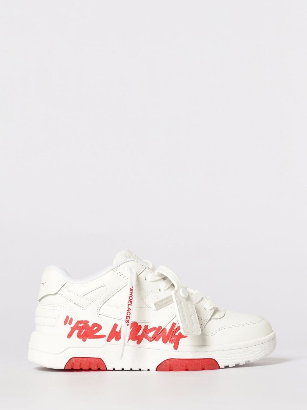 オフ 白いこと OFF-WHITE 厚底スニーカー スニーカー ガールズ 白いこと High top sneakers OBIA011S26LEA002 関税 貨物輸送無料 2026SS gi