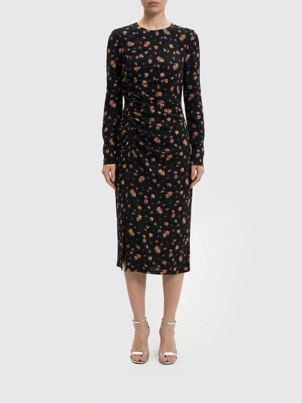 ドルチェ\u0026ガッバーナ DOLCE\u0026GABBANA 衣裳 御召しもの レディース 黒いこと Dresses F60G7TFSA8F 関税 貨物輸送無料 2026SS gi