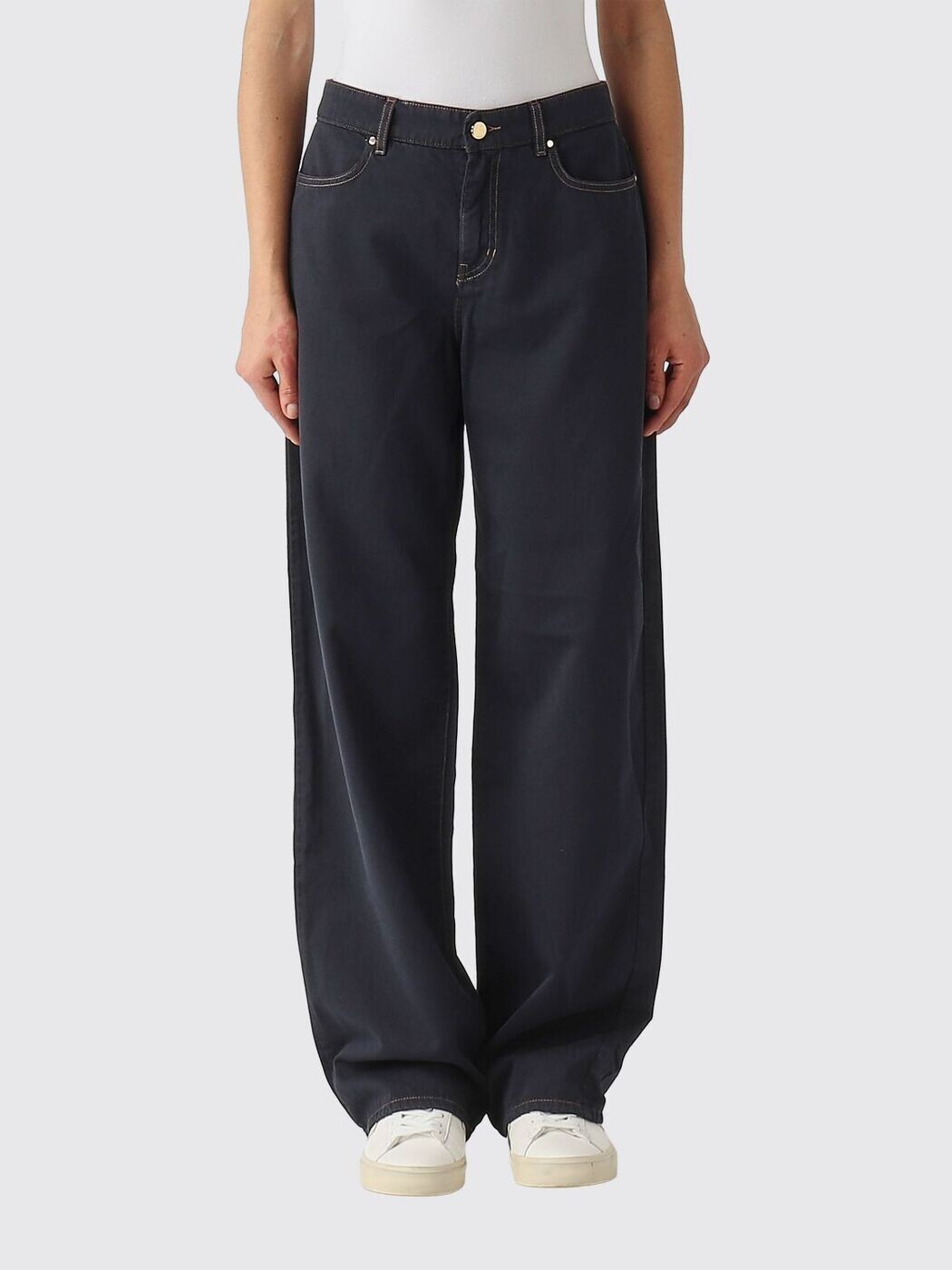 マックスマーラ ステュディオ MAX MARA STUDIO ズボン パンツ レディース ブルー Trousers 2616131111600 Blue 関税 送料無料 2026SS gi｜BRANDSHOP「il Tesoro」
