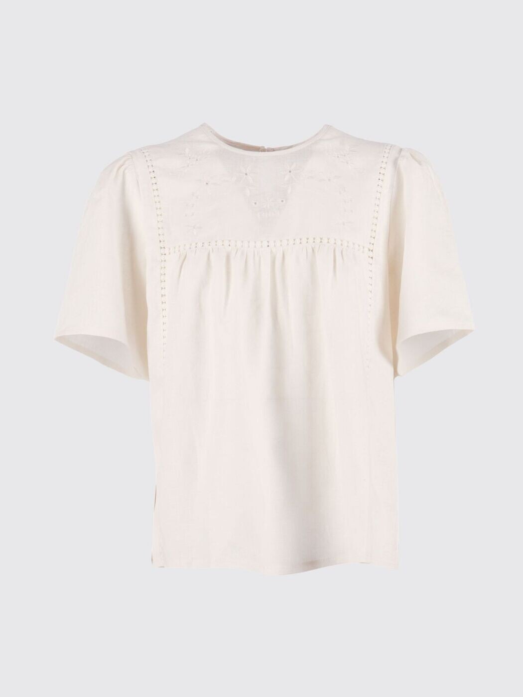 ウィークエンド マックス マーラ WEEKEND MAX MARA Tシャツ トップス レディース ベージュ T-shirts and tops 2615941082600 Beige 関税 送料無料 2026SS gi｜BRANDSHOP「il Tesoro」