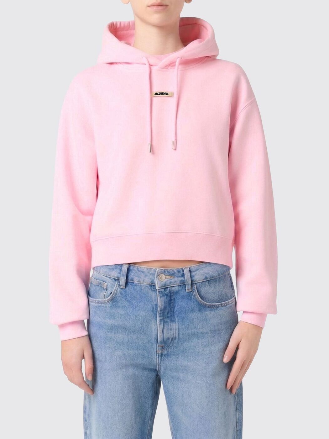 ジャックムス JACQUEMUS 調教師 レディース さくら色 Sweatshirts 24EHOW00247AJ00109 関税 貨物輸送無料 2026SS gi
