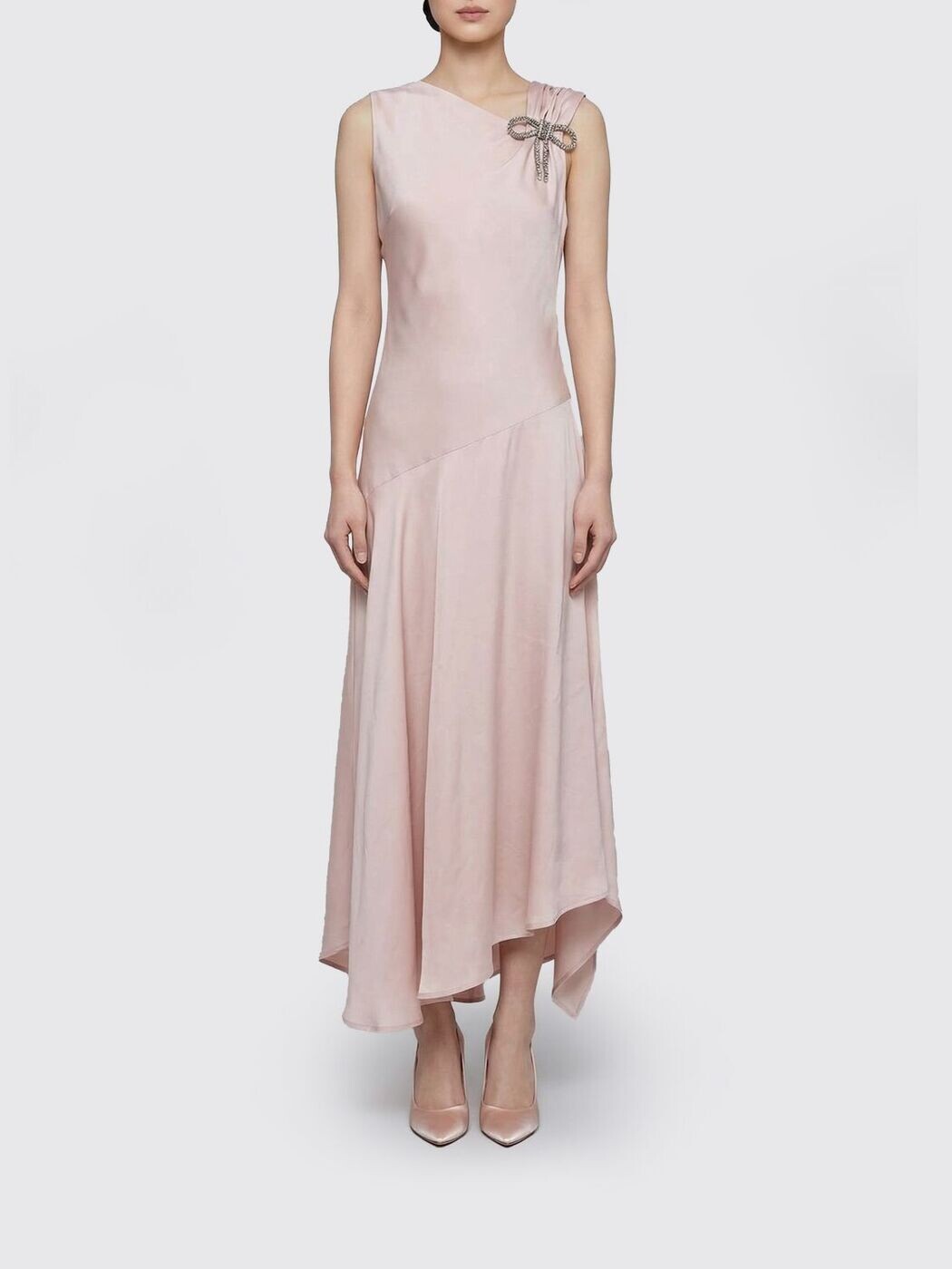 ジルサンダー JIL SANDER 衣裳 御召しもの レディース Dresses J01CT0274J76018 関税 貨物輸送無料 2026SS gi