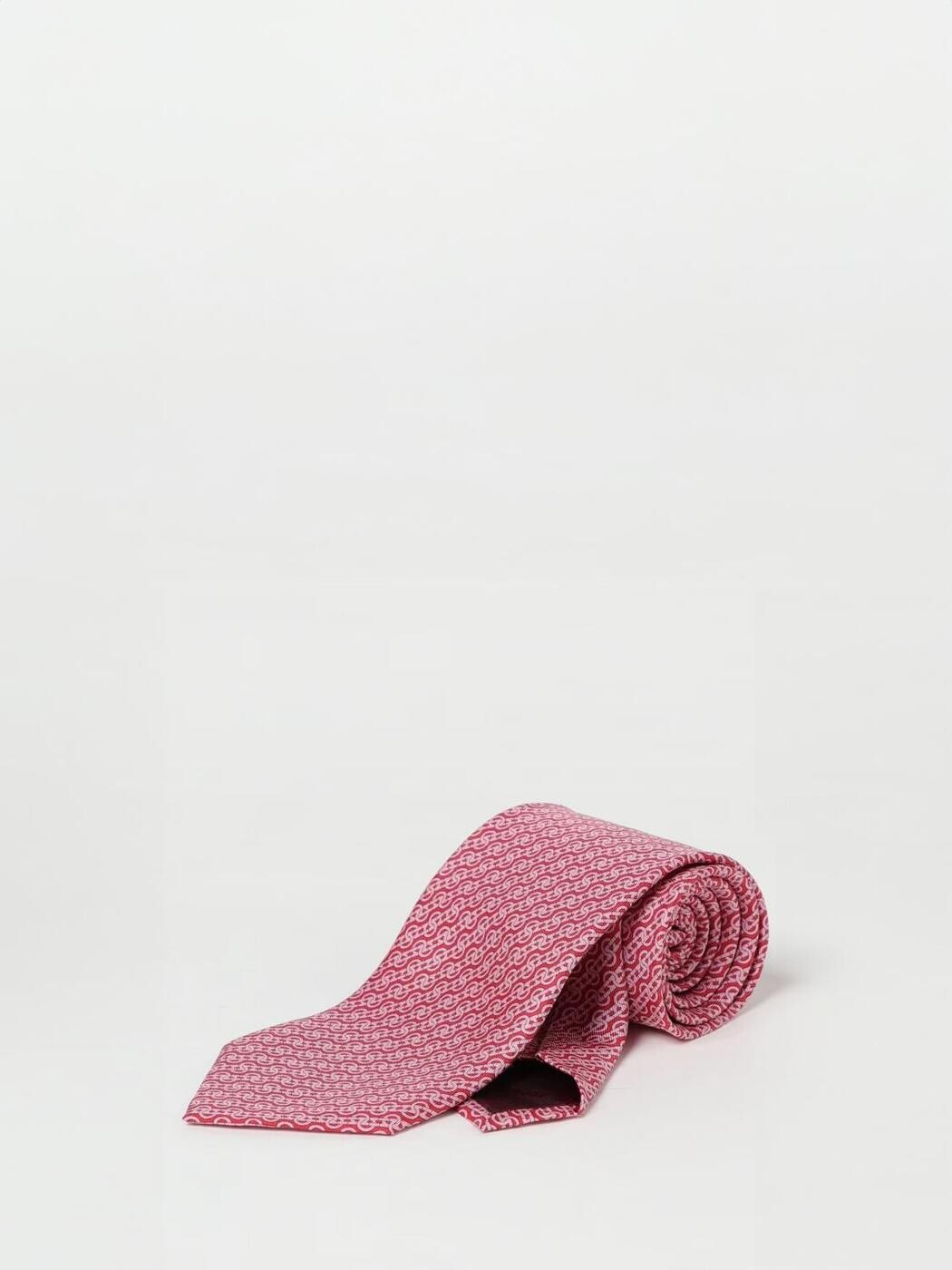 フェラガモ FERRAGAMO 蝶タイ 五分五分 タイ メンズ 赤いこと Ties and bow ties 350948 768531 関税 貨物輸送無料 2026SS gi