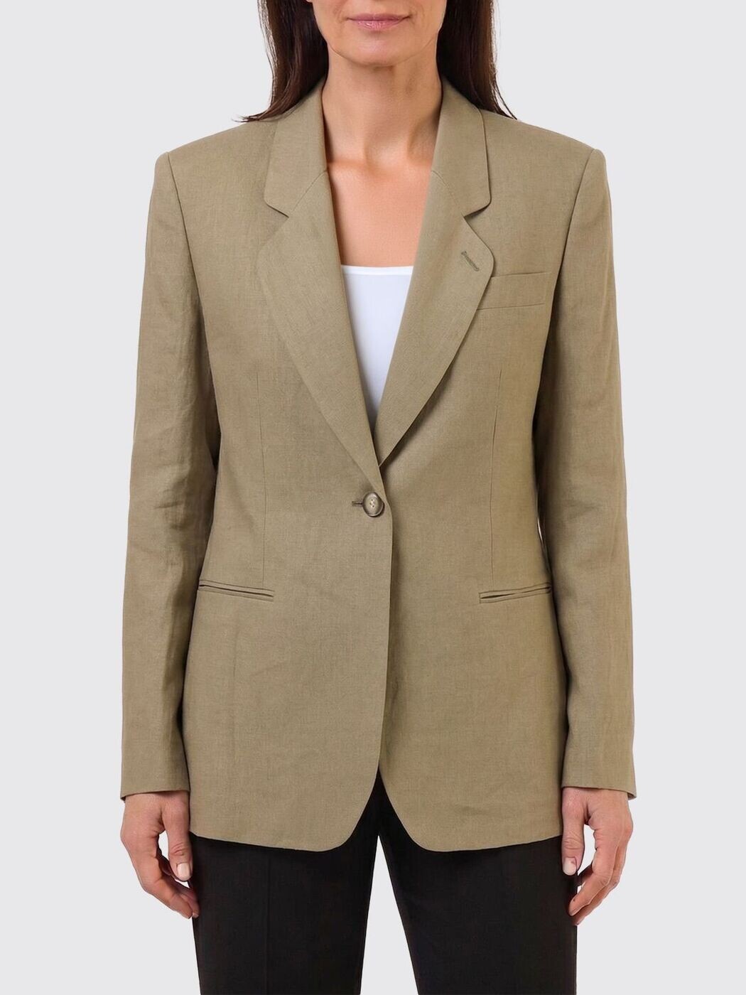 ジョルジオ アルマーニ GIORGIO ARMANI スーツジャケット スーツ ジャケット レディース グレー Suit Jackets GW002824TE11126 Grey 関税 送料無料 2026SS gi|BRANDSHOP「il Tesoro」