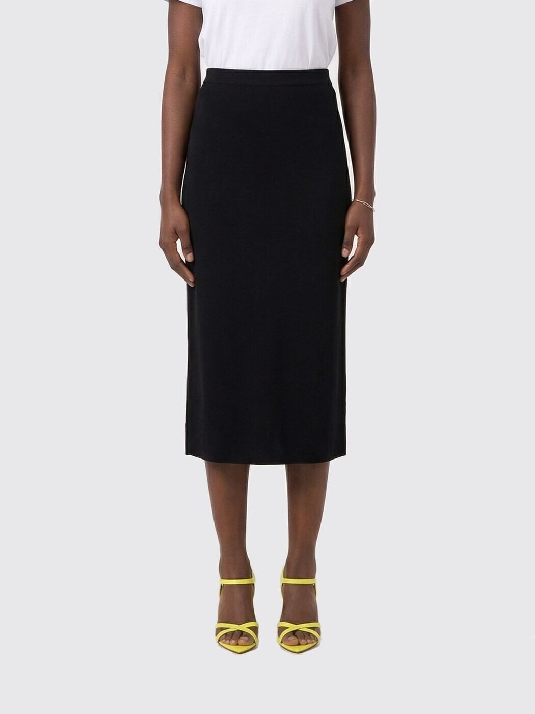 ジルサンダー JIL SANDER スカート レディース ブラック Skirts J03MA0280J20357 Black 関税 送料無料 2026SS gi｜BRANDSHOP「il Tesoro」