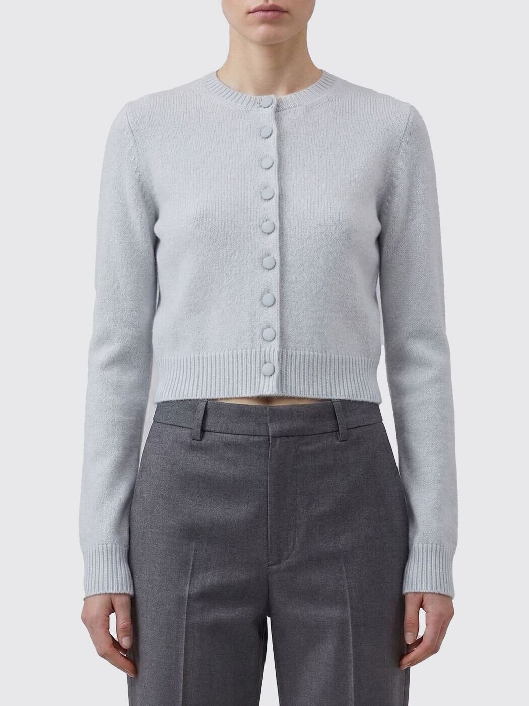 紙凧 KHAITE プルオーバー 編み物御召しもの レディース Knitwear 9947650BK650 関税 貨物輸送無料 2026SS gi