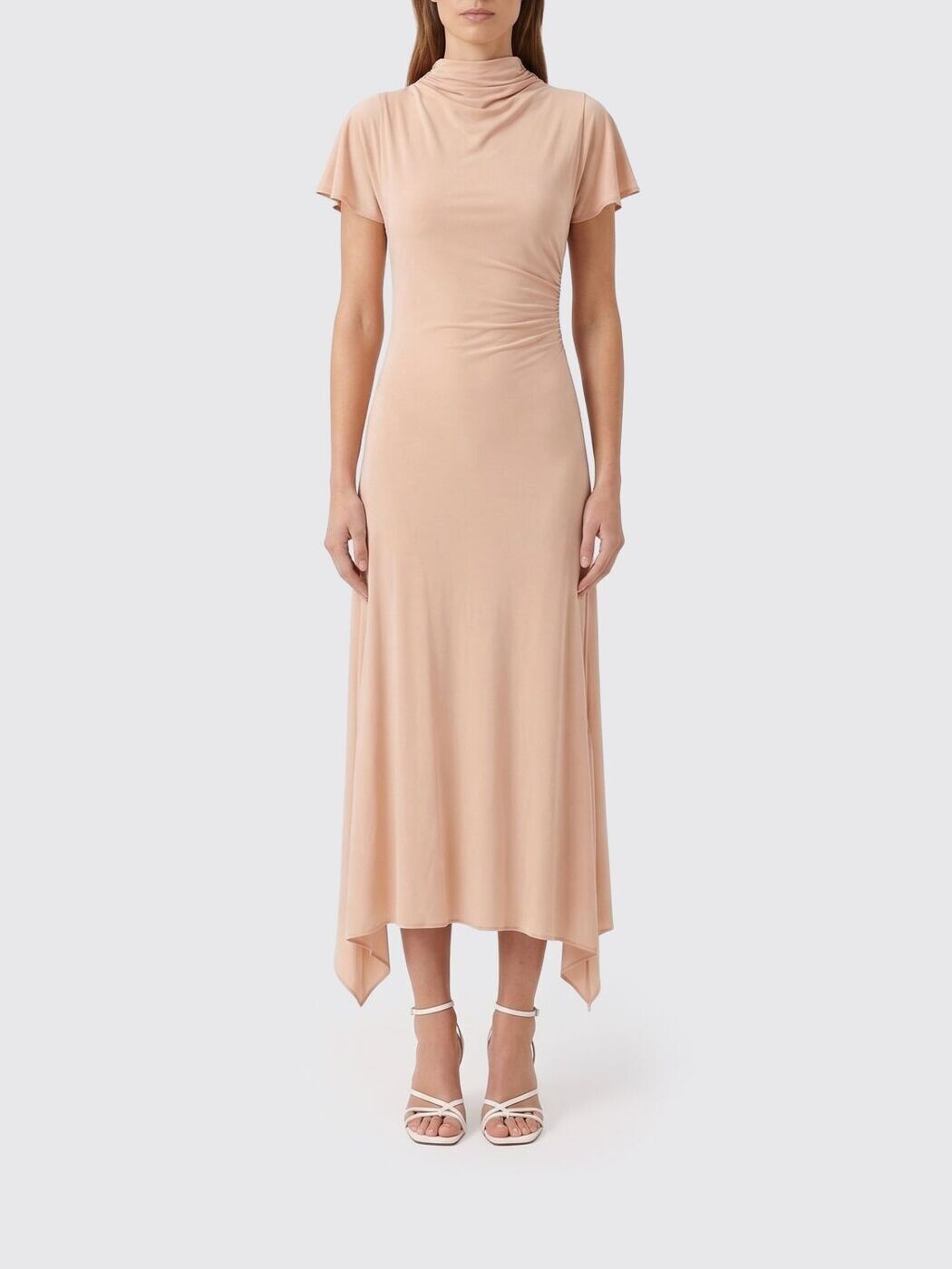 マグダ ブトリム MAGDA BUTRYM 衣裳 御召しもの レディース サクラ色 Dresses 355426 関税 貨物輸送無料 2026SS gi