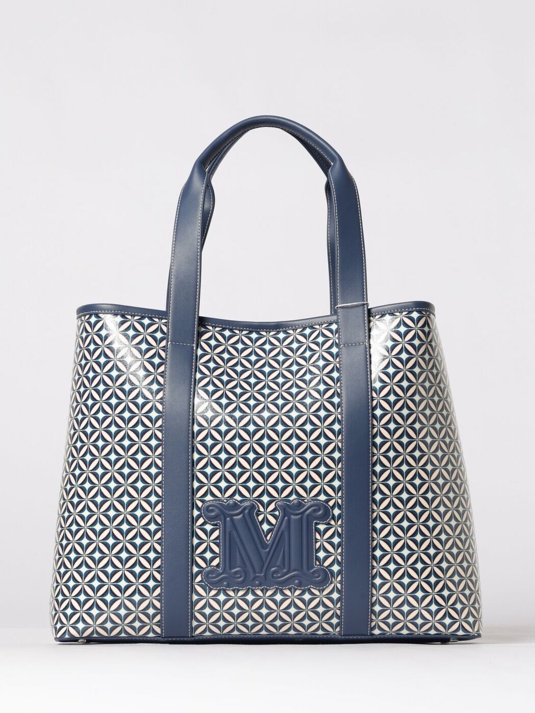 マックス マーラ MAX MARA トートバッグ レディース ブルー Tote bags 2616511059600 Blue 関税 送料無料 2026SS gi｜BRANDSHOP「il Tesoro」