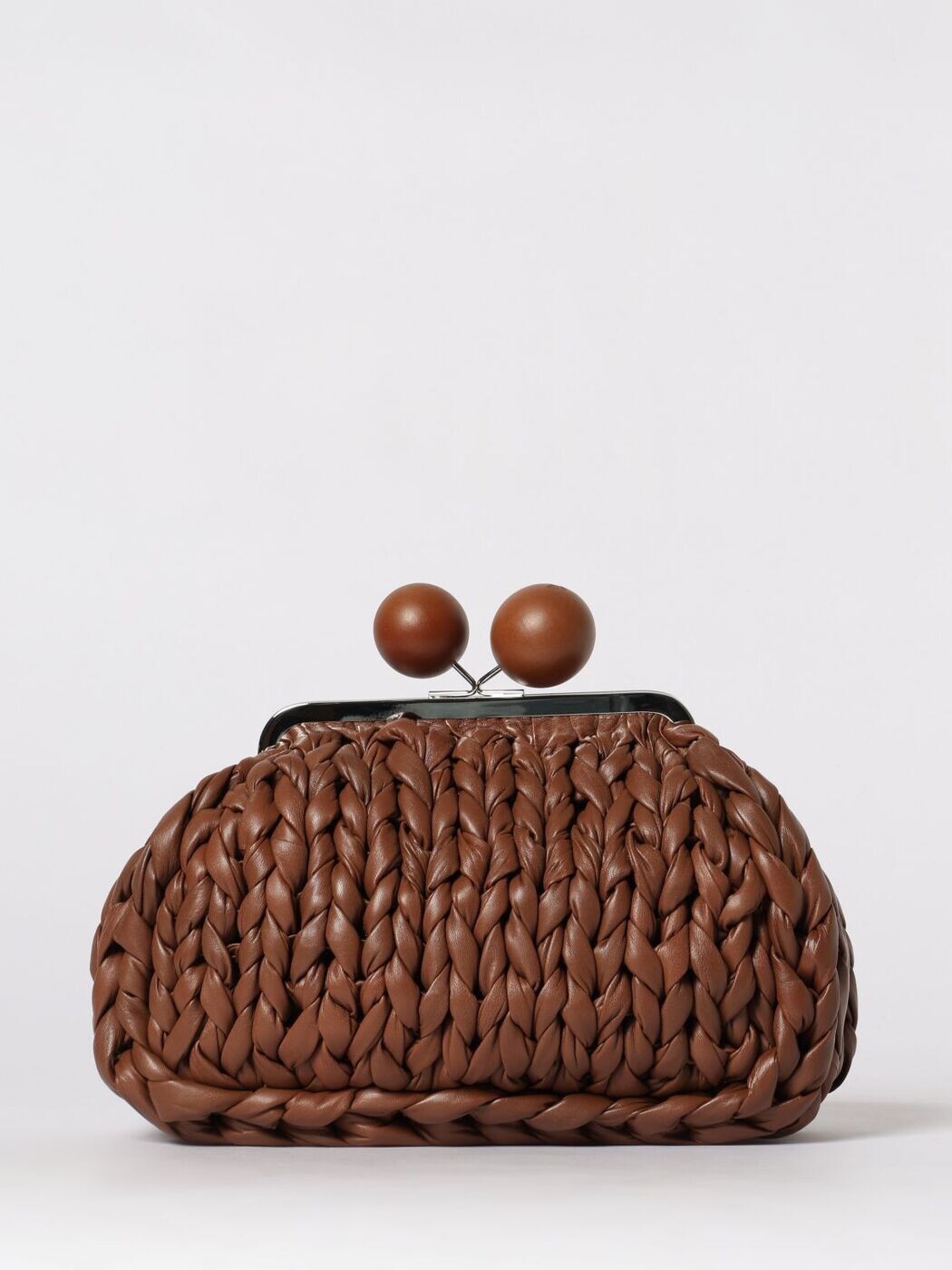 土日 マックス パンパノウサギ WEEKEND MAX MARA クラッチペダル御徒面子 レディース Clutch and wristlets bags 2615511055600 関税 貨物輸送無料 2026SS gi