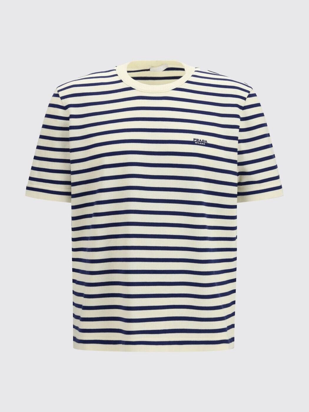 プラダ PRADA プルオーバー メンズ T-shirts UMF260SOOO188X 関税 貨物輸送無料 2026SS gi