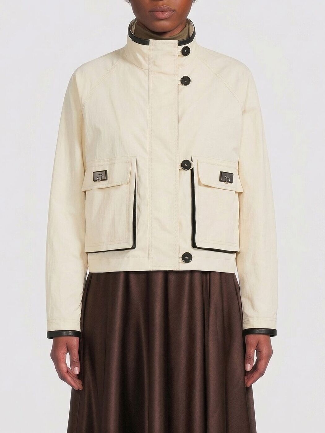 フェラガモ FERRAGAMO 背広上衣 背広 上衣 レディース 白いこと Suit Jackets 790544 関税 貨物輸送無料 2026SS gi