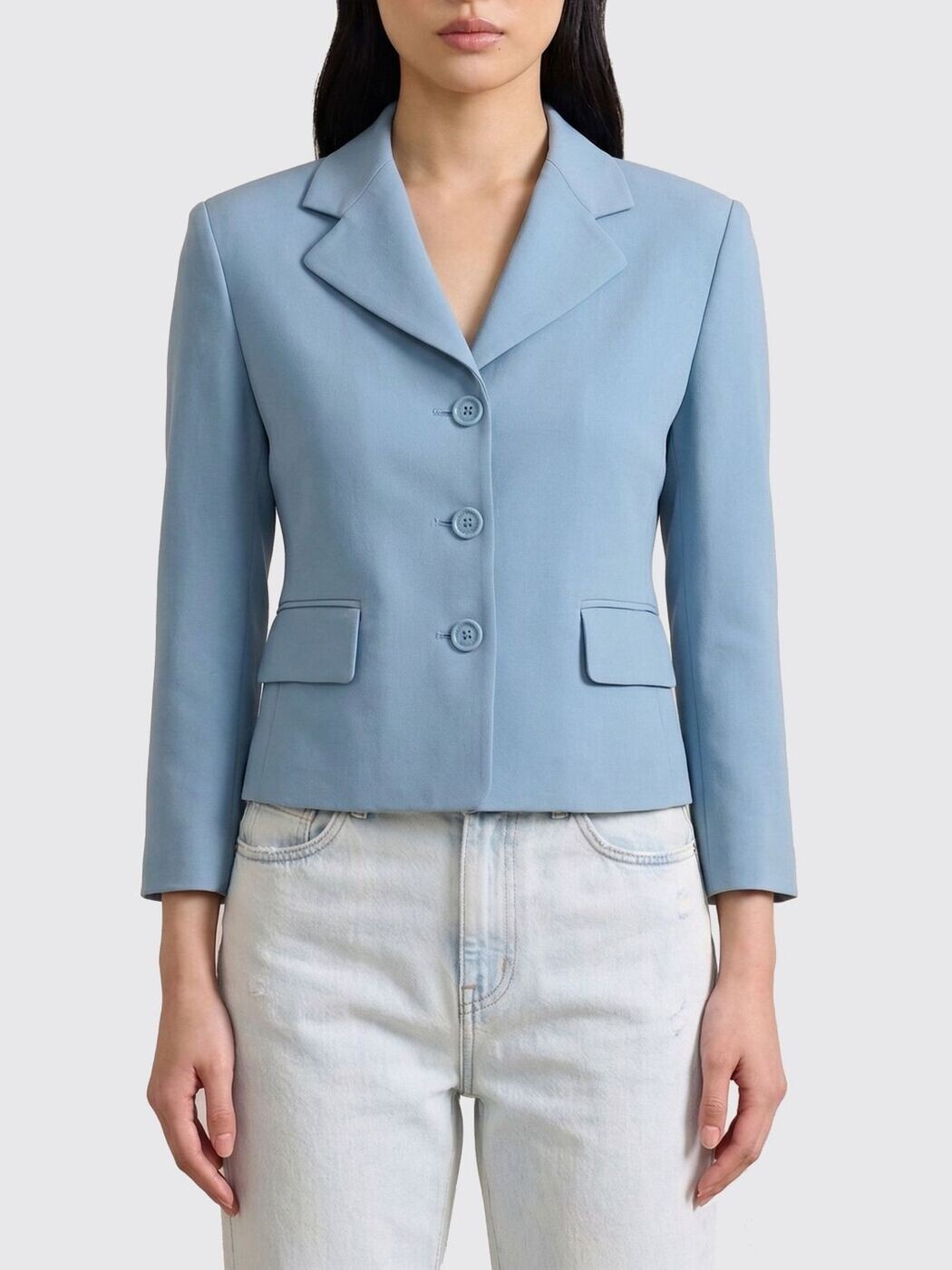 エルマンノ シェルヴィーノ ERMANNO SCERVINO 背広上衣 背広 上衣 レディース Suit Jackets D486I331HKI 関税 貨物輸送無料 2026SS gi
