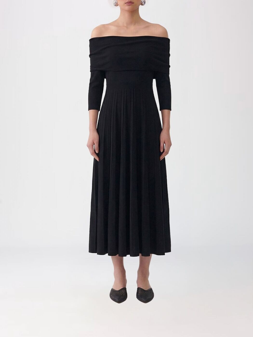 ノーマカマリ NORMA KAMALI ワンピース ドレス レディース ブラック Dresses KK1263PLU01 Black 関税 送料無料 2026SS gi|BRANDSHOP「il Tesoro」