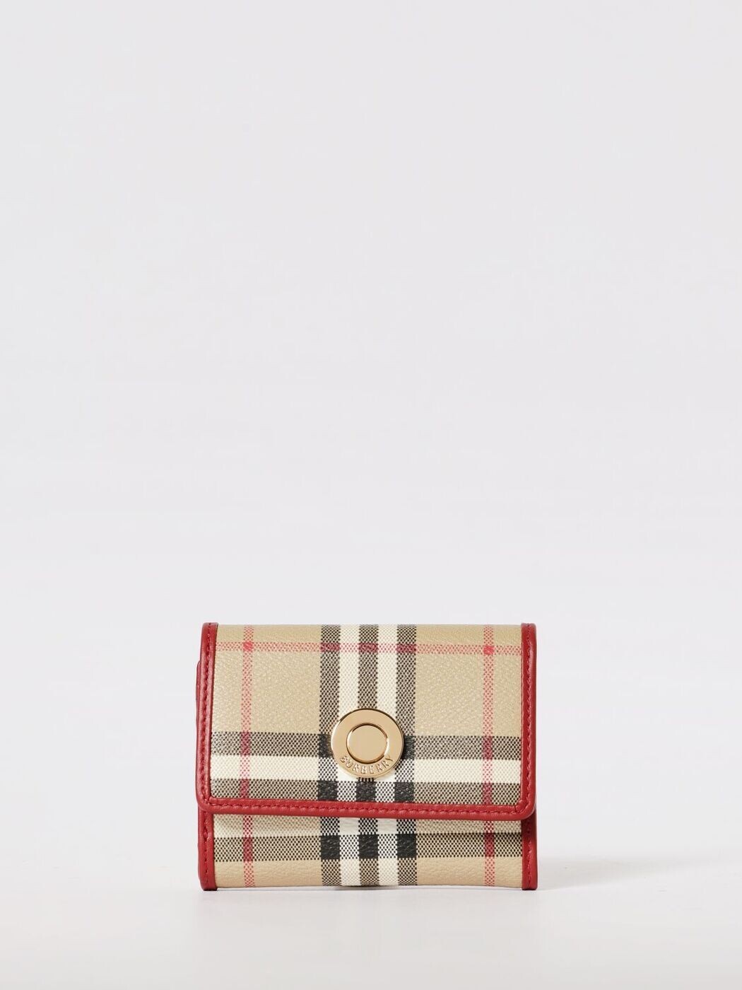 バーバリー BURBERRY カードホルダー 財布 レディース ベージュ Wallets and Card Holders 8116328 ~ Beige 関税 送料無料 2026SS gi|BRANDSHOP「il Tesoro」