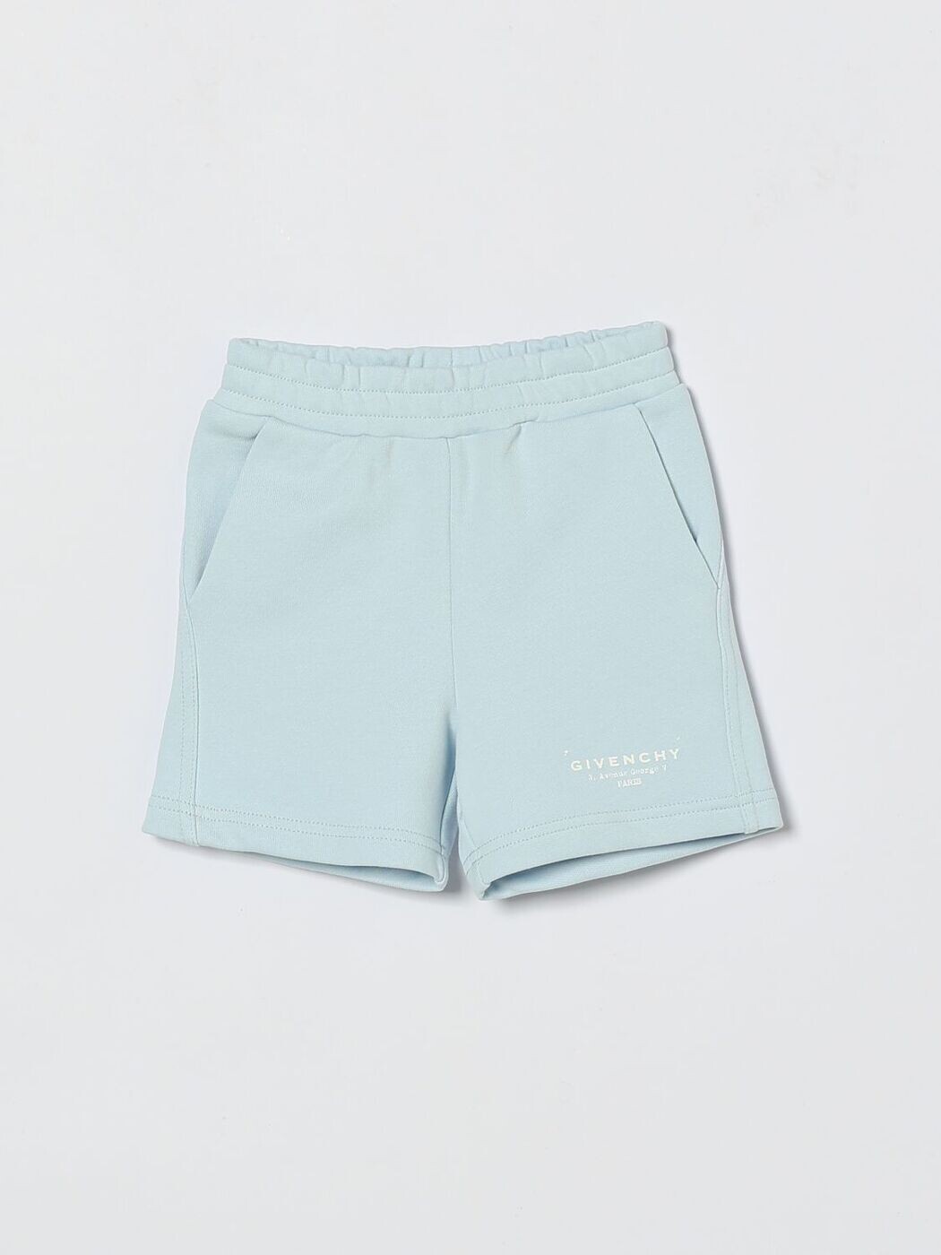 ジバンシィ GIVENCHY ズボン下 遊撃手ズボン下 ベビーユニセックス Shorts H31197 関税 貨物輸送無料 2026SS gi