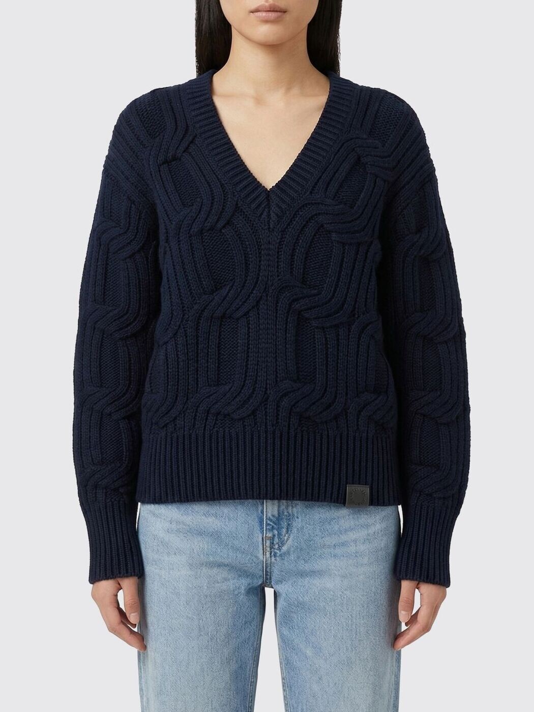 中心柱 ポールマッカートニー STELLA MCCARTNEY スウェーター 編み物お召しもの レディース 米国海軍 Knitwear 6K11333S2616 関税 貨物輸送無料 2026SS gi