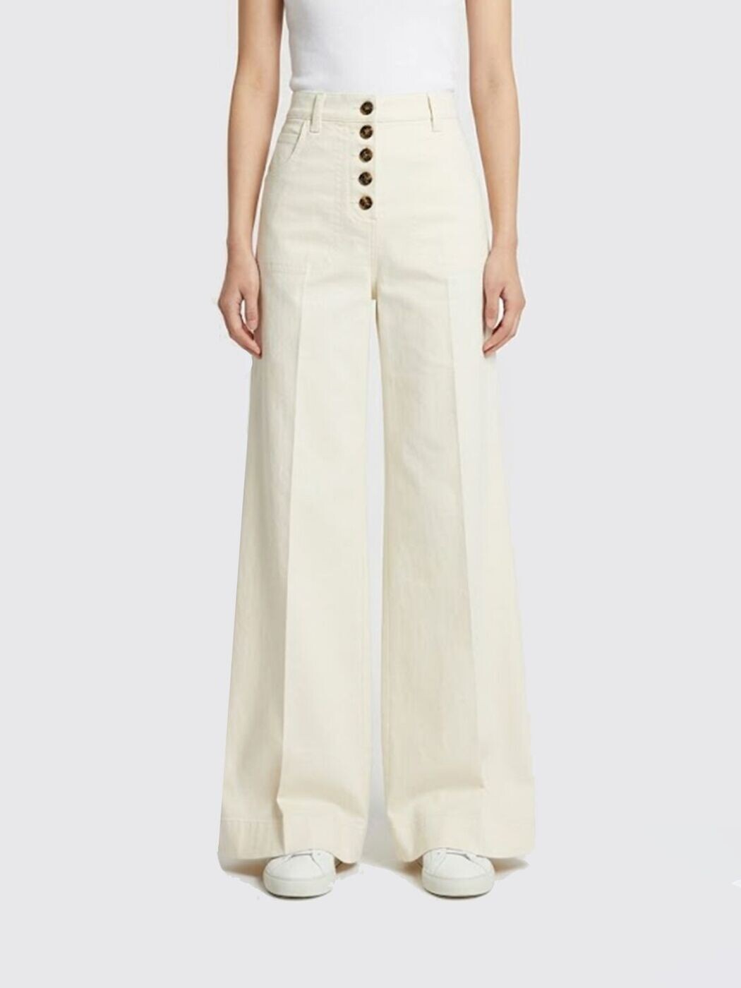 エトロ ETRO デニム レディース Jeans WRNB0004AU116 Ivory 関税 送料無料 2026SS gi|BRANDSHOP「il Tesoro」