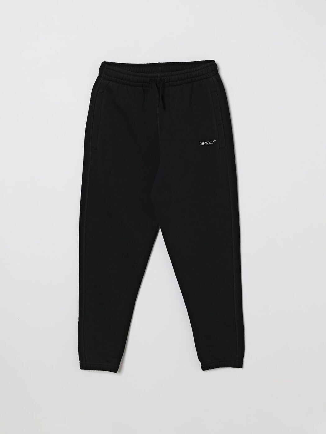 オフ 白いこと OFF-WHITE レギュラーフィットジーンズ ジーンズ ボーイズ 黒いこと Regular fit jeans OBCH001S26FLE001 関税 貨物輸送無料 2026SS gi
