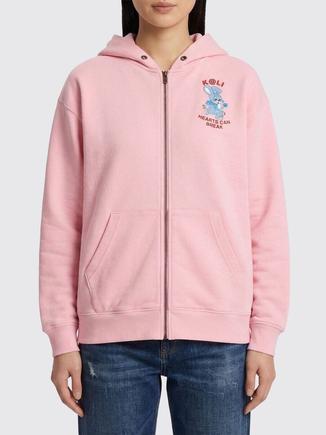 ケンゾー KENZO 調教師 レディース サクラ色 Sweatshirts FG52HO2034MJ 関税 貨物輸送無料 2026SS gi