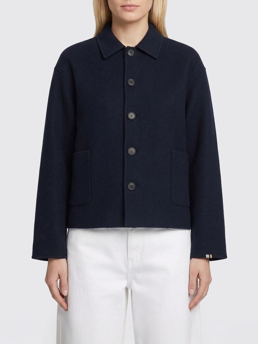 エクストリームカシミア EXTREME CASHMERE トレンチコート 厚地の外套 レディース 米国海軍 Coats and trench coats 42700102TU03 関税 貨物輸送無料 2026SS gi