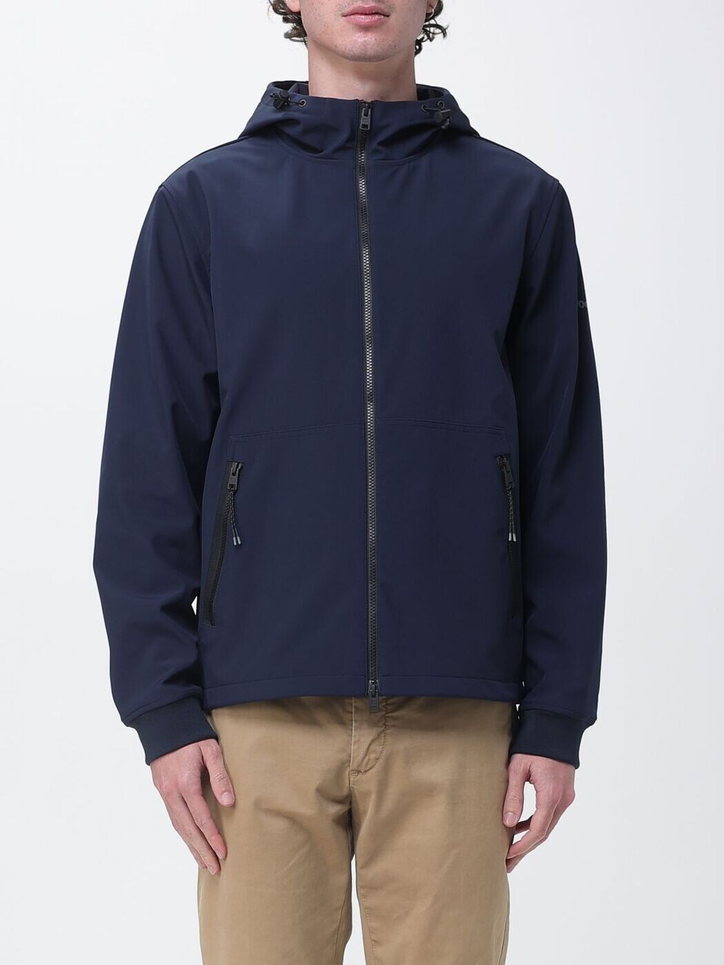 ウールリッチ WOOLRICH ジャケット メンズ ブルー Jackets CFWOOU1155MRUT3496 Blue 関税 送料無料 2026SS gi|BRANDSHOP「il Tesoro」