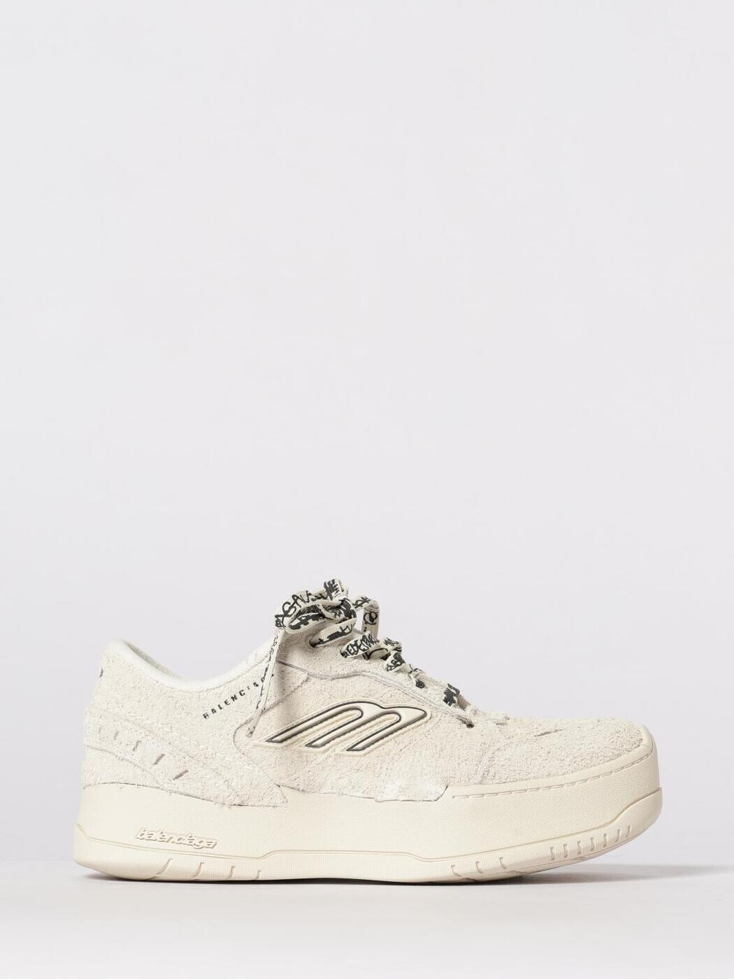 バレンシアガ BALENCIAGA スニーカー レディース ベージュ Sneakers 856420WHMPS 関税 貨物輸送無料 2026SS gi