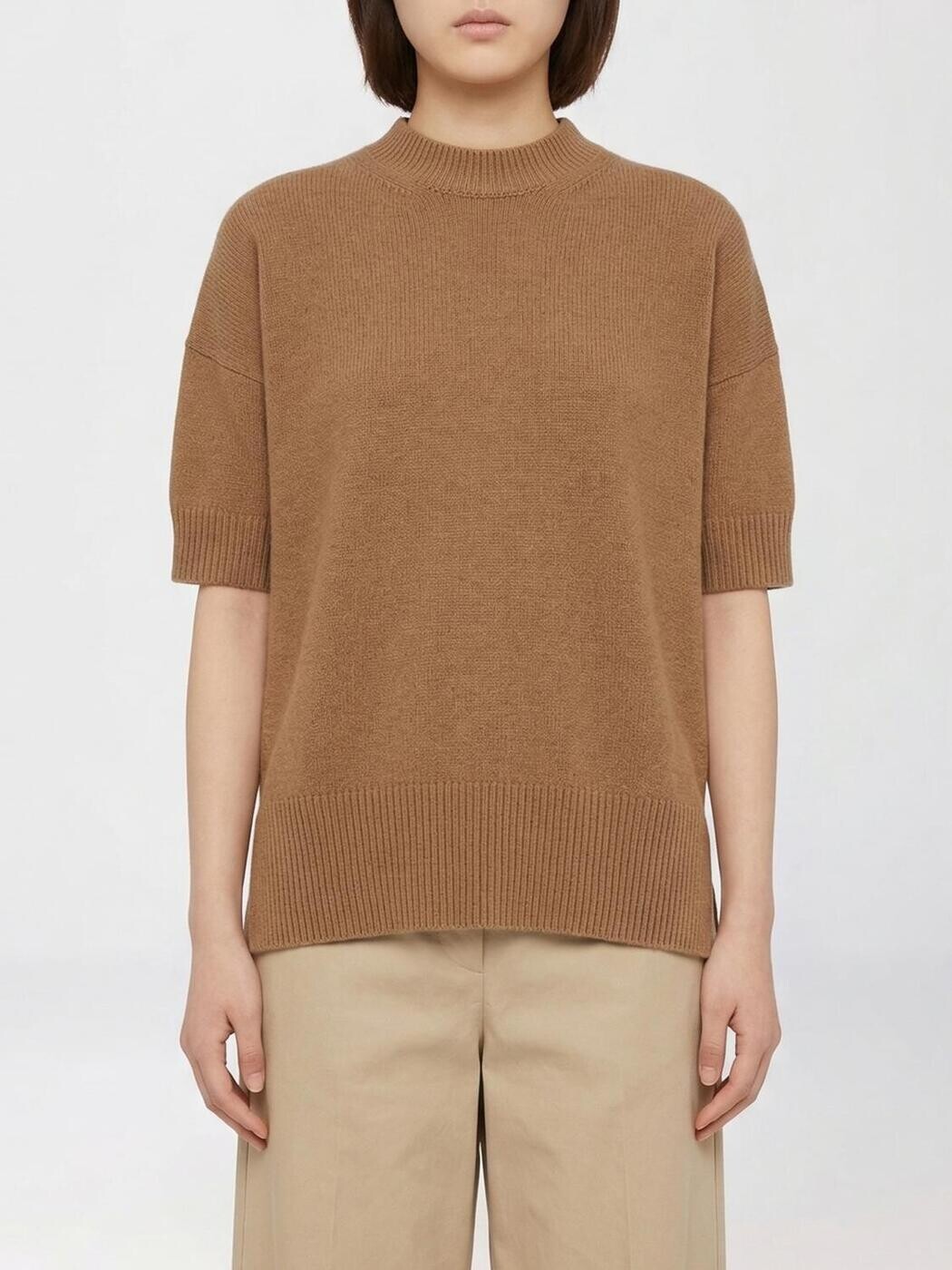 ジルサンダー JIL SANDER スウェーター 編み物お召しもの レディース Knitwear J02GP0014J13206 関税 貨物輸送無料 2026SS gi