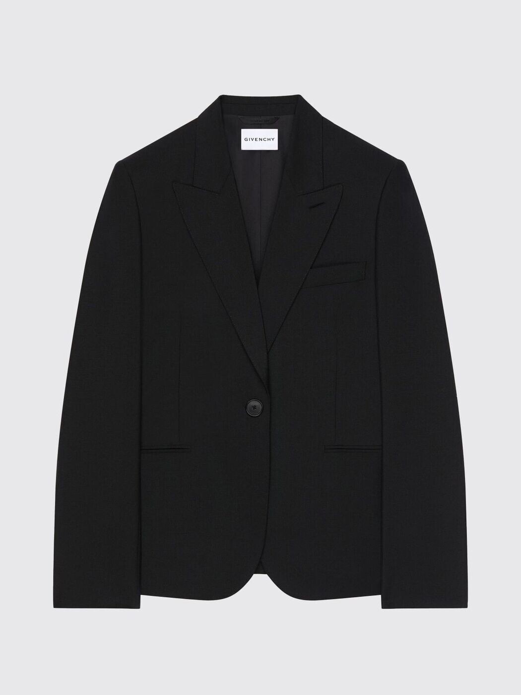 ジバンシィ GIVENCHY 背広上衣 背広 上衣 レディース 黒いこと Suit Jackets BW30QP100H 関税 貨物輸送無料 2026SS gi