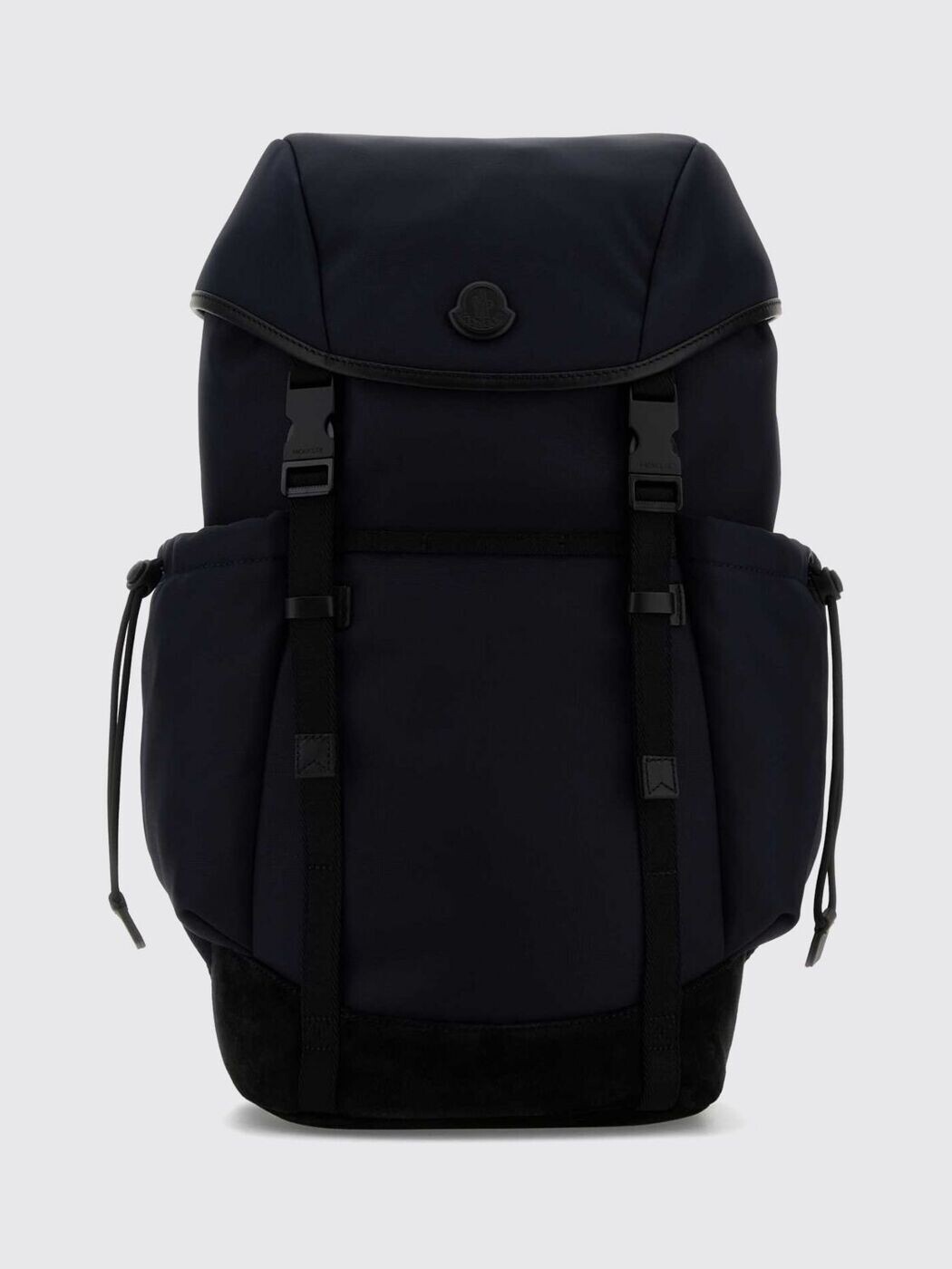 モンク軌跡 MONCLER 背嚢 うしろ側容器に並べる メンズ 米国海軍 Backpacks L109A5A00010M7835 関税 貨物輸送無料 2026SS gi