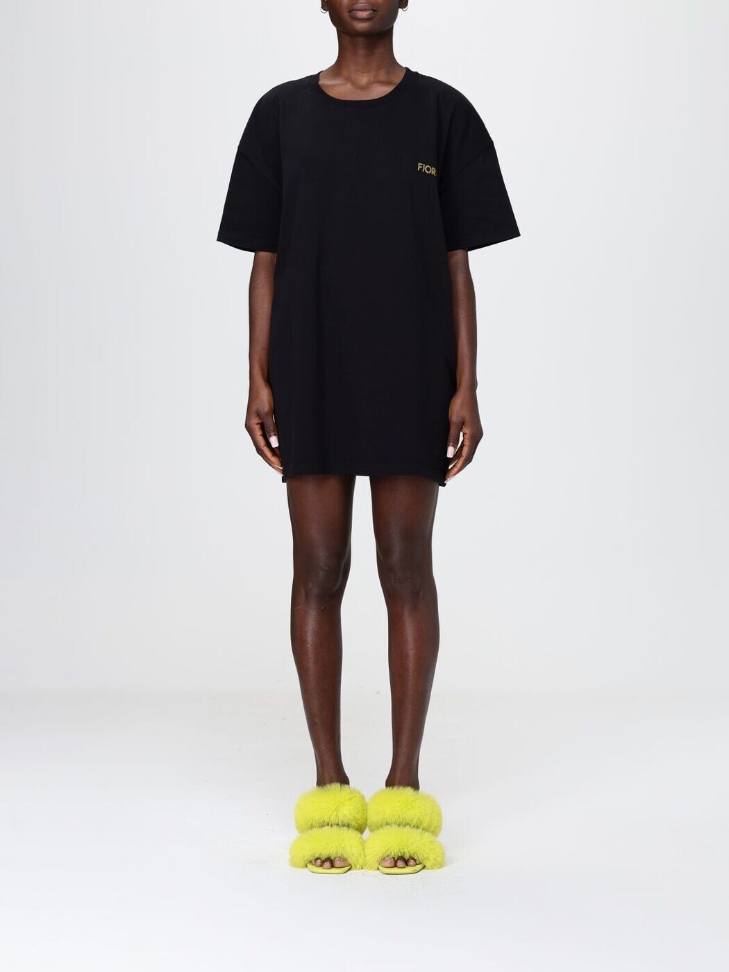 フィオルッチ FIORUCCI ワンピース ドレス レディース ブラック Dresses W26SSDRJ004CJ01 Black 関税 送料無料 2026SS gi｜BRANDSHOP「il Tesoro」
