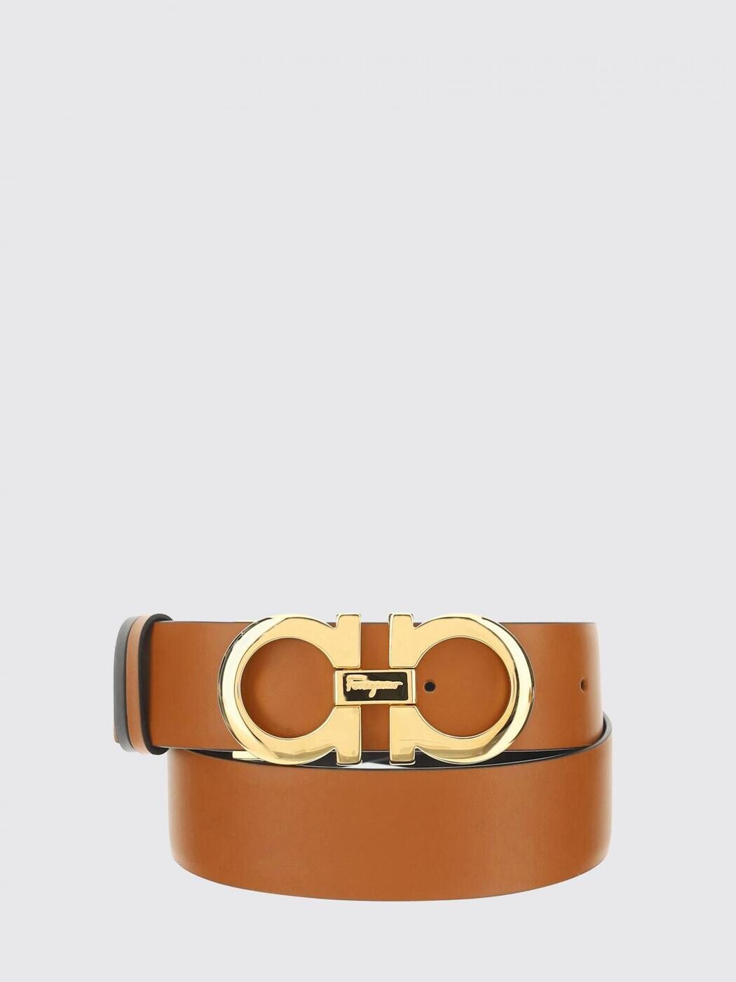 フェラガモ FERRAGAMO 三尺帯 レディース 黒いこと Belts 674471 関税 貨物輸送無料 2026SS gi