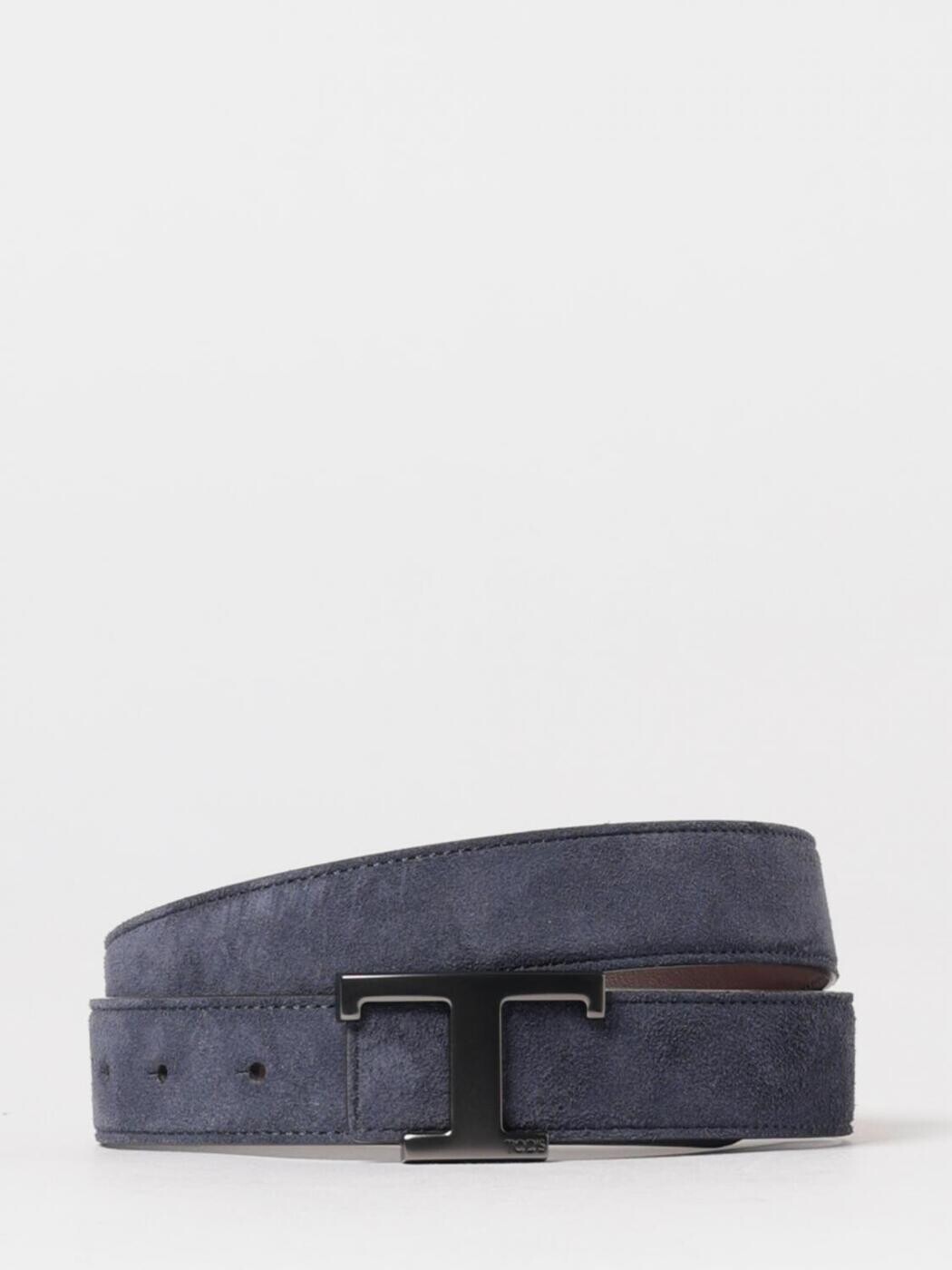トッズ TOD\u0027S 胴締め メンズ 青色 Belts XCMCQR56100CVQ 関税 貨物輸送無料 2026SS gi
