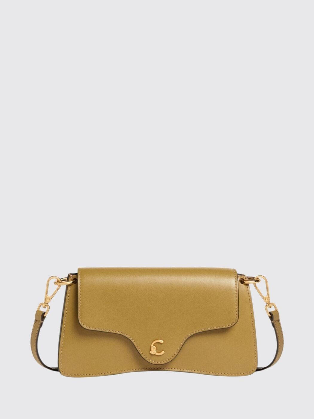 コチネレ COCCINELLE バッグ レディース グリーン Business bags E5SSK270101 Green 関税 送料無料 2026SS gi｜BRANDSHOP「il Tesoro」 29,850円