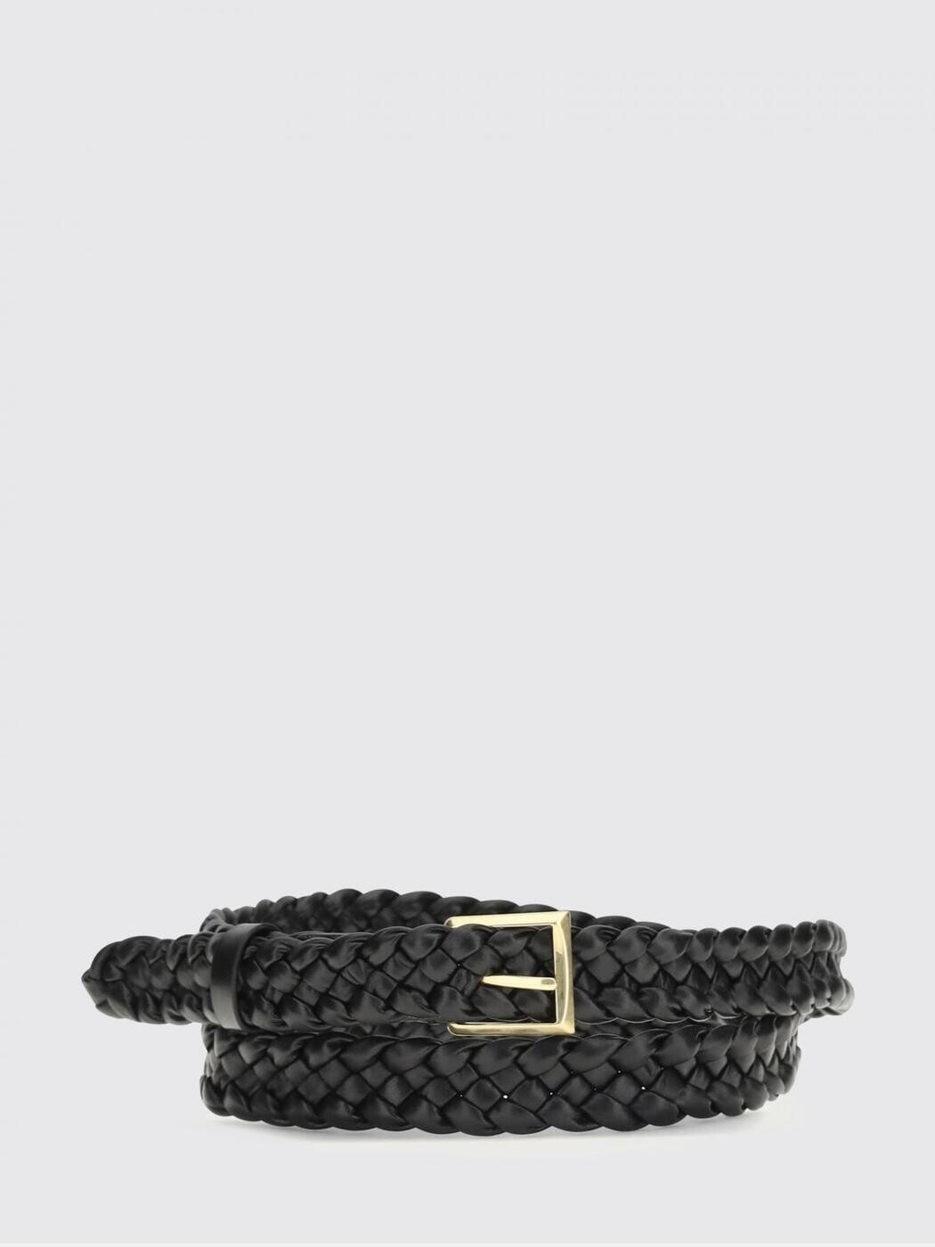 ボッテガ ヴェネタ BOTTEGA VENETA 三尺帯 レディース 黒いこと Belts 867614V2EZ0 関税 貨物輸送無料 2026SS gi