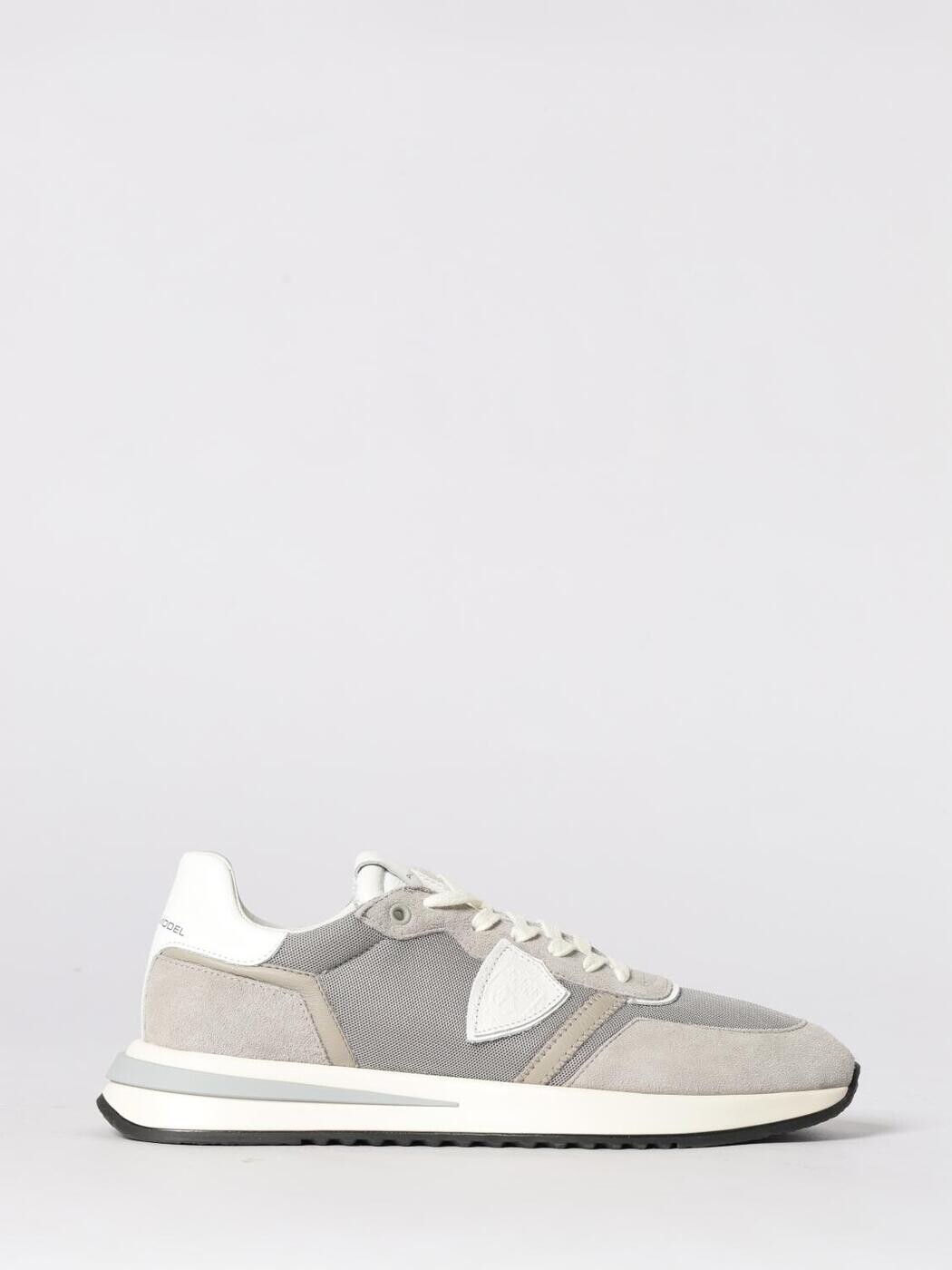 フィリップ ひな形 PHILIPPE MODEL スニーカー メンズ 薄墨色 Sneakers TYLU 関税 貨物輸送無料 2026SS gi