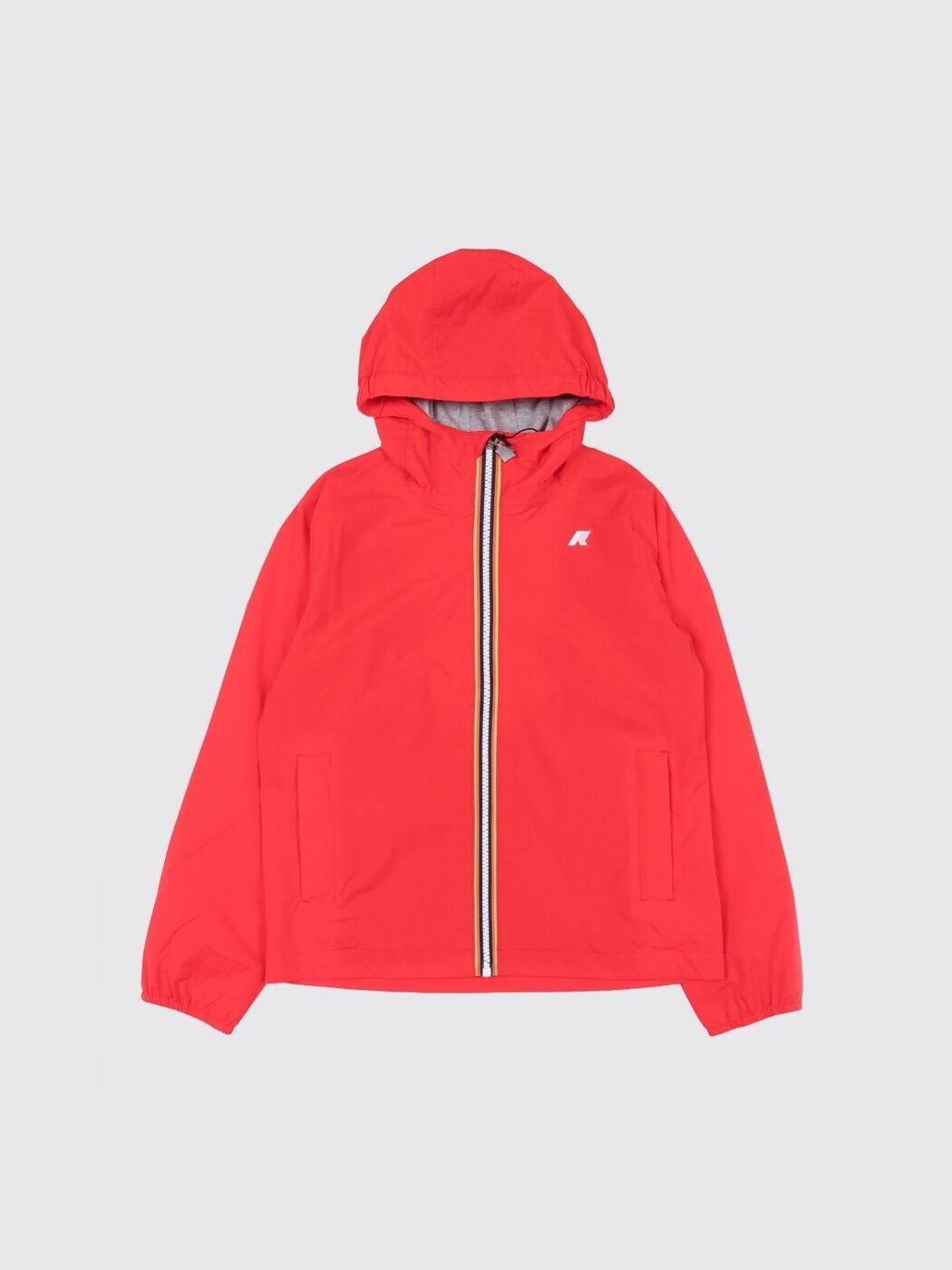 ケーウェイ K-WAY ボンバージャケット 上衣 ボーイズ 赤いこと Bomber jackets K41335W 関税 貨物輸送無料 2026SS gi
