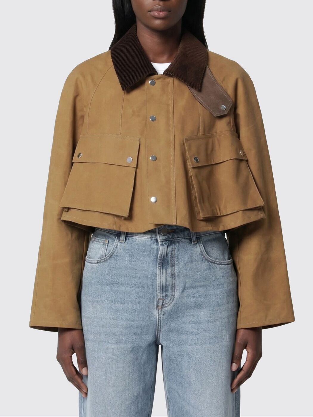 ジェイ ダブリュー アンダーソン J.W. ANDERSON スーツジャケット スーツ ジャケット レディース Suit Jackets JK0404PG1683 Biscuit 関税 送料無料 2026SS gi｜BRANDSHOP「il Tesoro」 127,950円