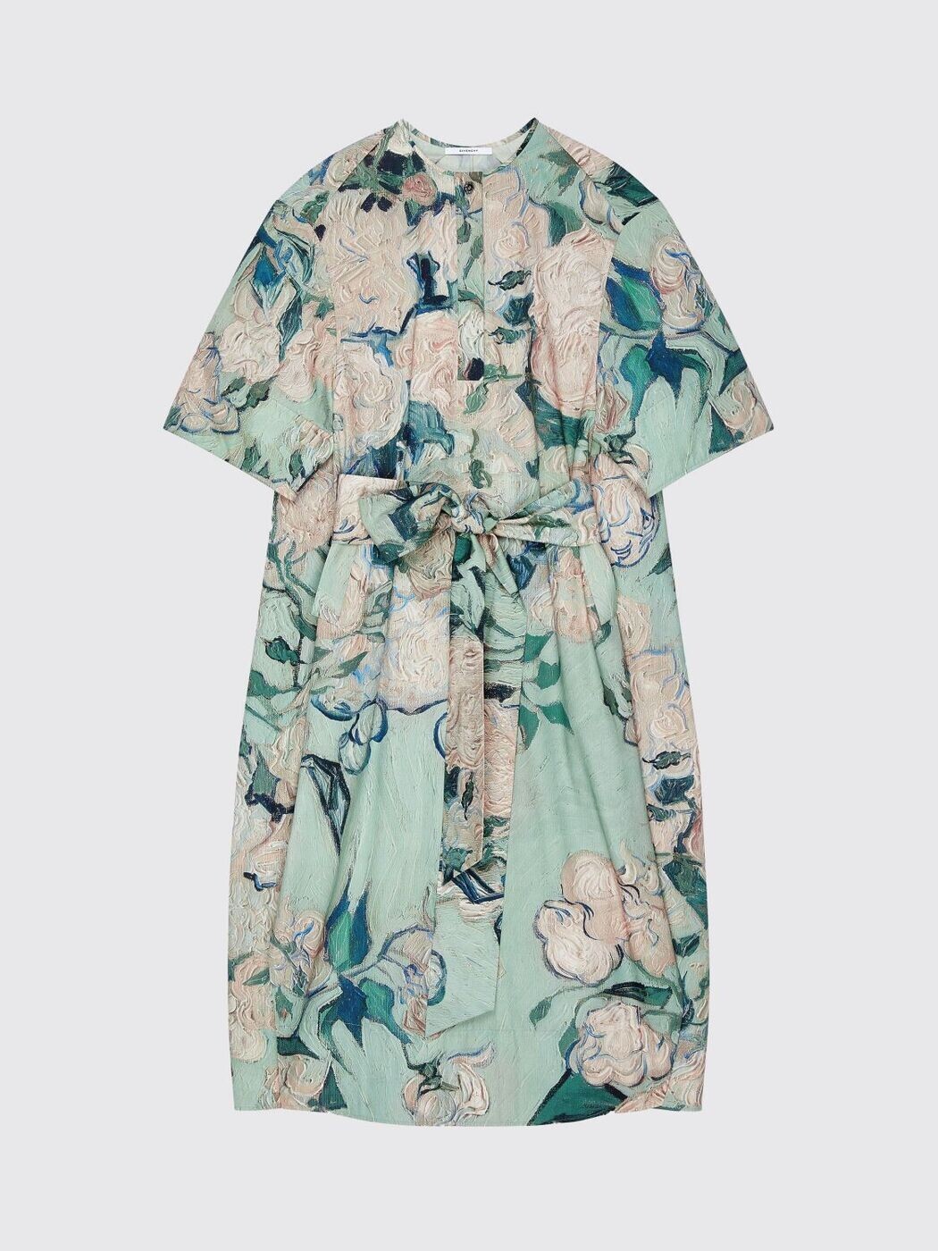 ジバンシィ GIVENCHY 衣裳 御召しもの レディース 緑であること Dresses BW22MG16R2 関税 貨物輸送無料 2026SS gi