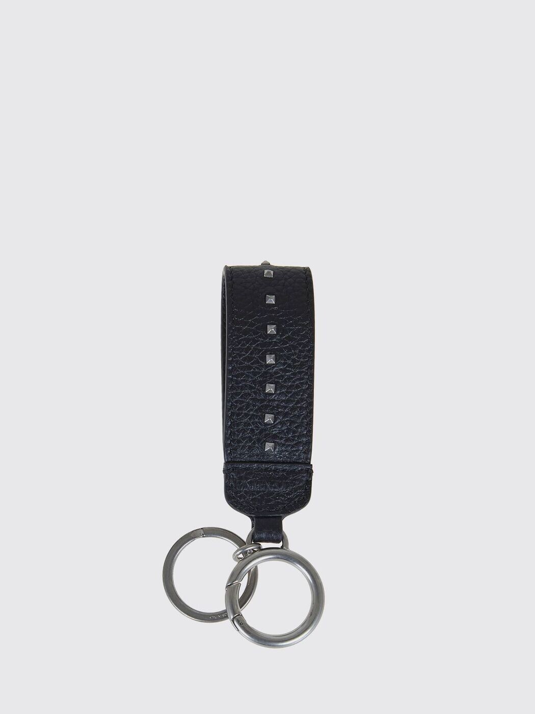 ヴァレンティノ ガラヴァーニ VALENTINO GARAVANI 先端技術付属物 流行り物小物 メンズ 黒いこと Hi-Tech Accessories 8Y2P0AW6PDX 関税 貨物輸送無料 2026SS gi