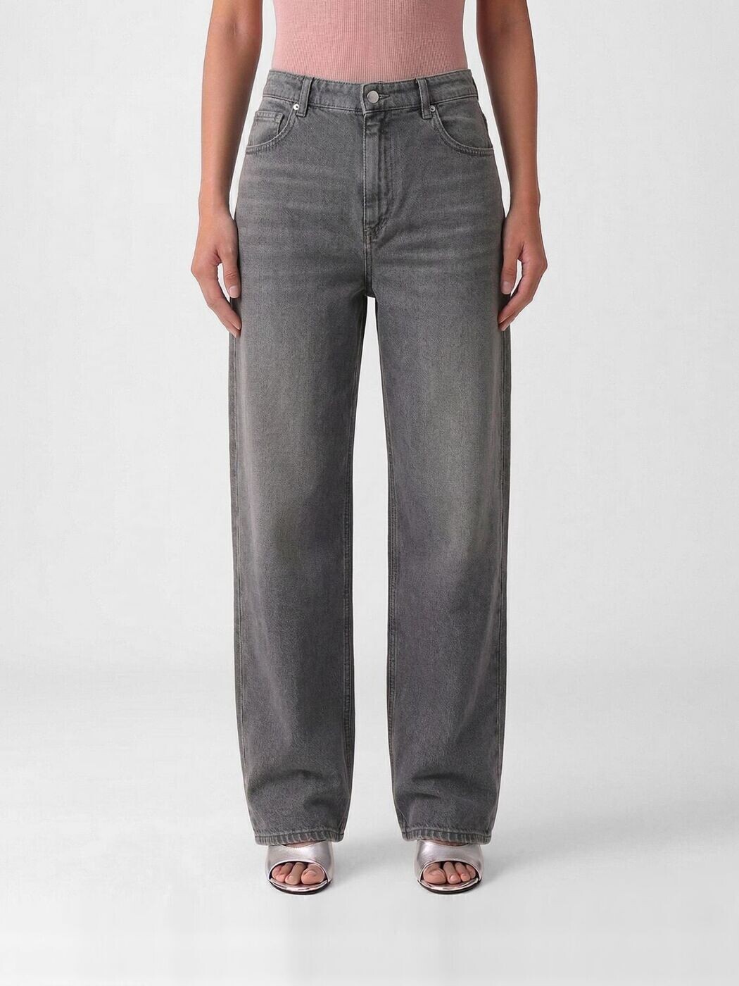 エスマックスマーラ S MAX MARA デニム レディース グレー Jeans 2619181081600 Grey 関税 送料無料 2026SS gi|BRANDSHOP「il Tesoro」